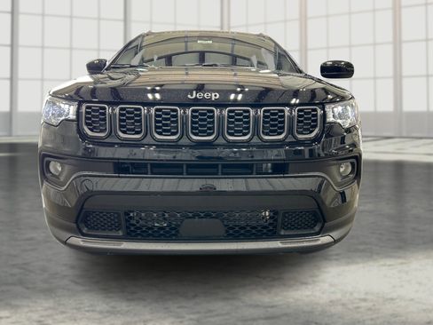 New 2026 Jeep Compass Latitude AWD/4WD image 20