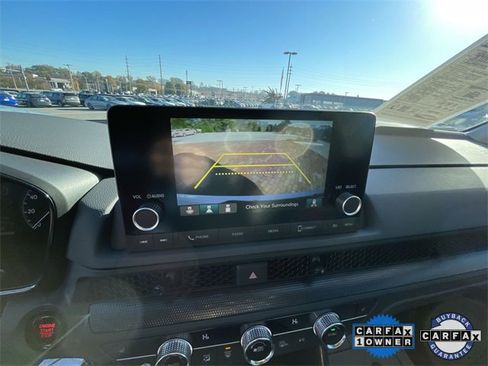 Certified 2024 Honda CR-V EX image 24