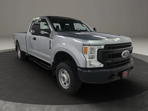 Used 2020 Ford F250 XL w/ Power Equipment Group AWD/4WD image 7
