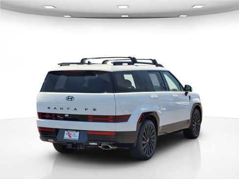 New 2025 Hyundai Santa Fe Calligraphy image 8
