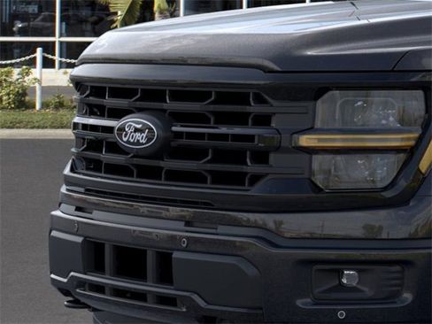 New 2025 Ford F150 XLT w/ Equipment Group 302A MID image 17