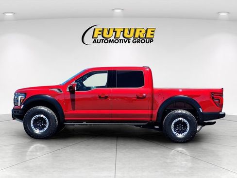 Used 2025 Ford F150 Raptor w/ Equipment Group 803A Raptor R AWD/4WD image 7