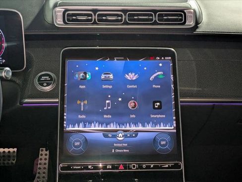 Certified 2022 Mercedes-Benz S 500 4MATIC image 15