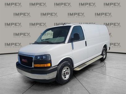 Used 2023 GMC Savana 2500 w/ Driver Convenience Package