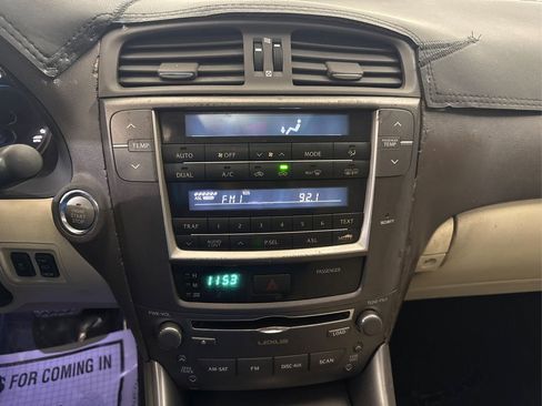 Used 2009 Lexus IS 250 image 34