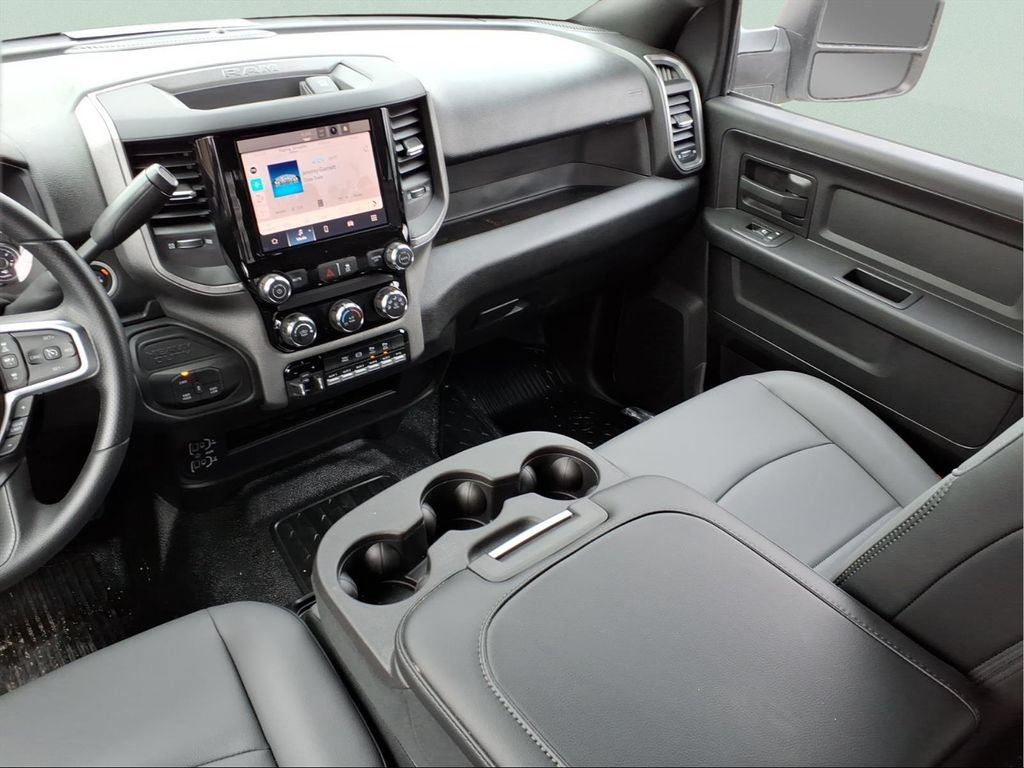 New 2026 RAM 3500 Tradesman w/ Chrome Appearance Group AWD/4WD image 17