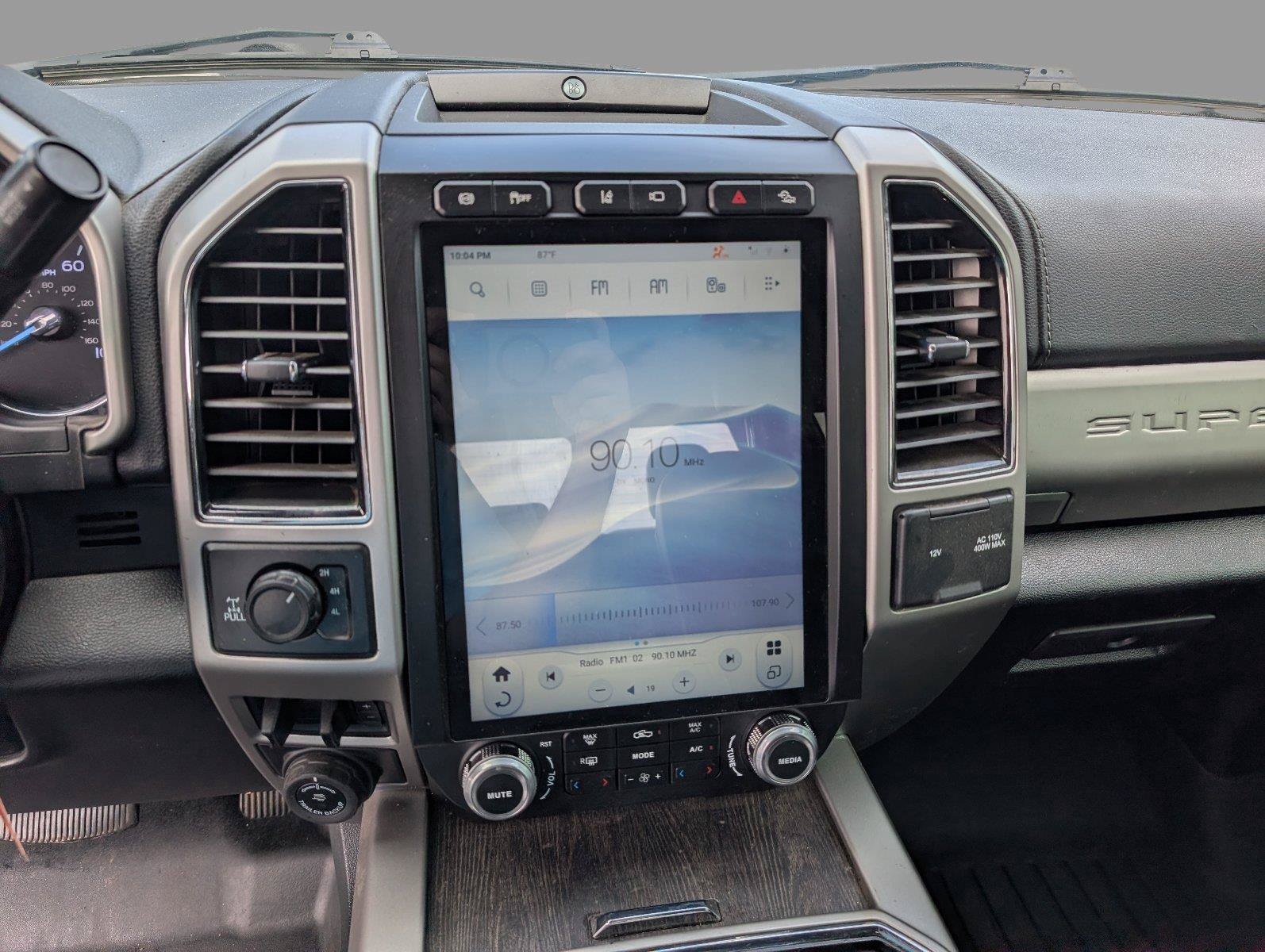 Used 2020 Ford F250 Lariat w/ Tremor Off-Road Package AWD/4WD image 20