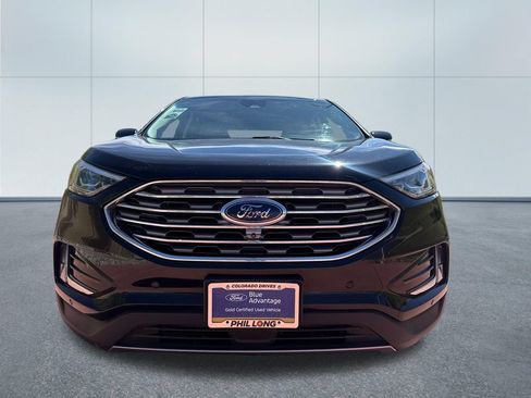 Used 2022 Ford Edge Titanium w/ Equipment Group 301A AWD/4WD image 2