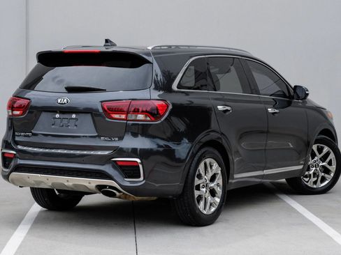 Used 2019 Kia Sorento SX AWD/4WD image 4