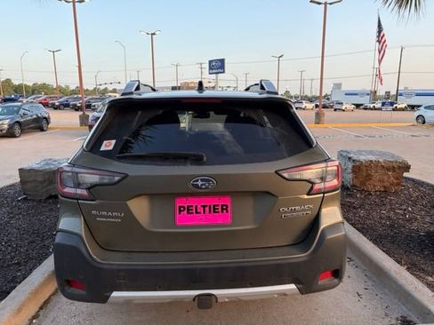 Used 2023 Subaru Outback Touring XT AWD/4WD image 23