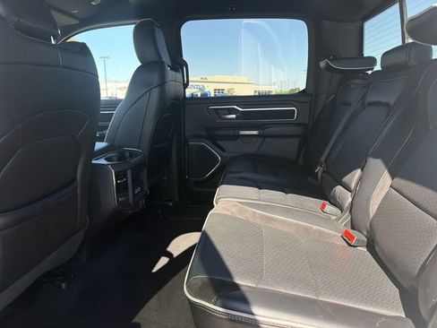 Used 2025 RAM 1500 Laramie AWD/4WD image 12