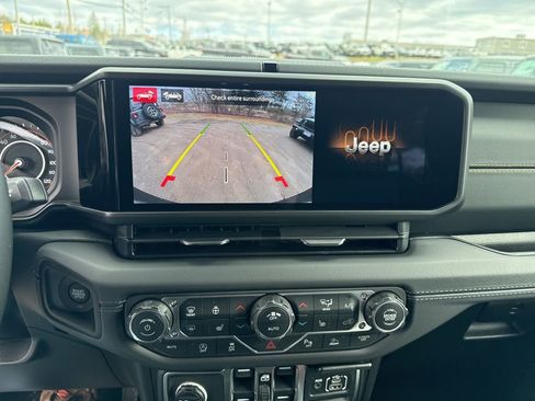 New 2026 Jeep Wrangler Sahara image 14