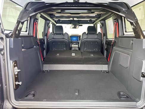 New 2025 Ford Bronco Raptor w/ Interior Carbon Fiber Pack image 18