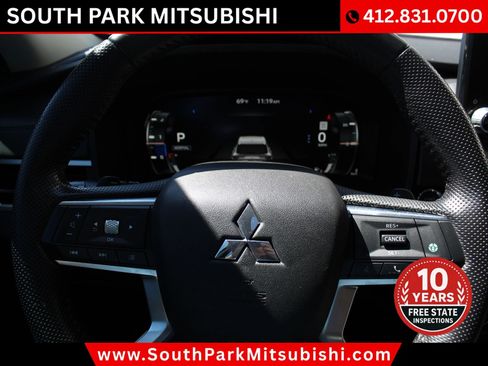 Used 2022 Mitsubishi Outlander SE AWD/4WD image 18