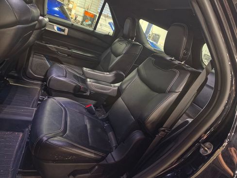 Used 2020 Ford Explorer ST AWD/4WD image 7