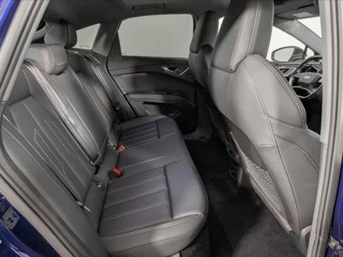 Used 2023 Audi Q4 e-tron Premium Plus w/ Premium Plus AWD/4WD image 22