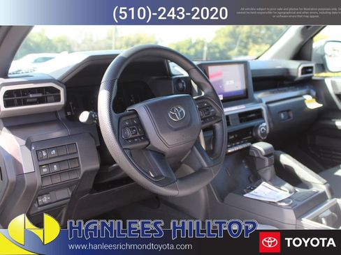 New 2026 Toyota Tacoma SR5 image 11