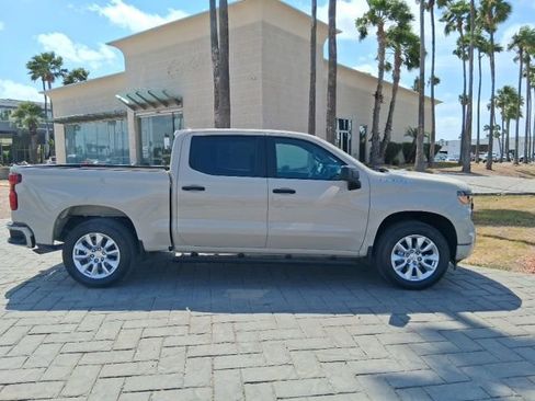Used 2026 Chevrolet Silverado 1500 Custom RWD image 3