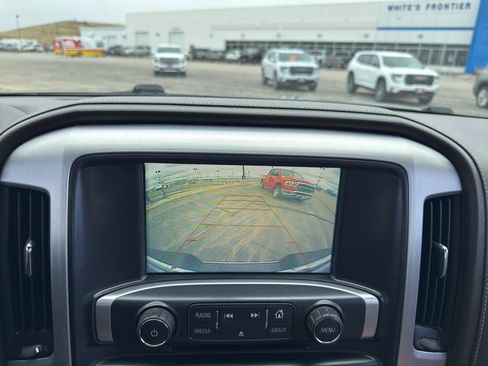 Used 2018 GMC Sierra 1500 SLT w/ SLT Premium Package AWD/4WD image 21