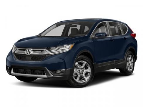 Used 2018 Honda CR-V EX image 1