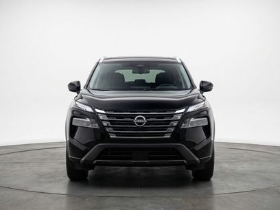 Used 2025 Nissan Rogue SV