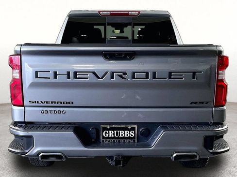 Used 2023 Chevrolet Silverado 1500 RST AWD/4WD image 5