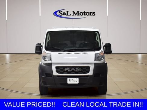 Used 2019 RAM ProMaster 1500 FWD image 2