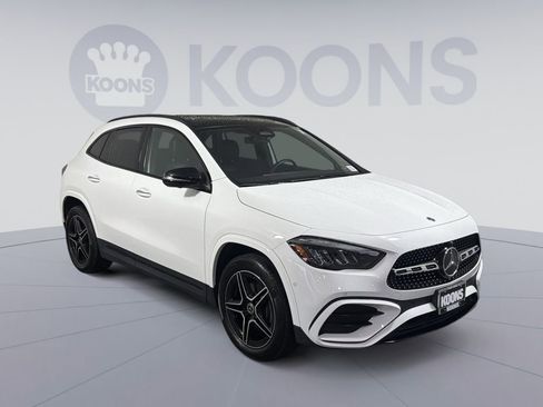 Used 2024 Mercedes-Benz GLA 250 4MATIC image 10