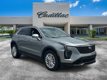 Used 2024 Cadillac XT4 Luxury w/ Cold Weather Package