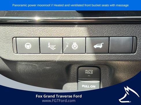 Used 2025 Nissan Murano Platinum w/ Cargo Package AWD/4WD image 16