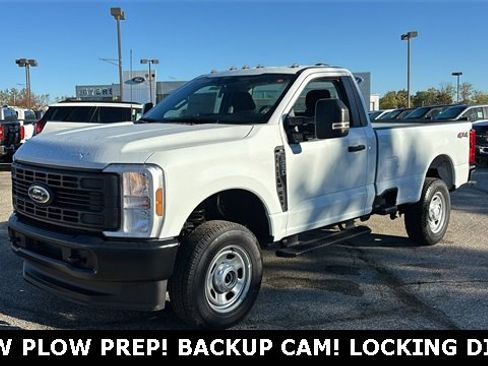 New 2026 Ford F350 XL w/ Snow Plow Prep Package image 33