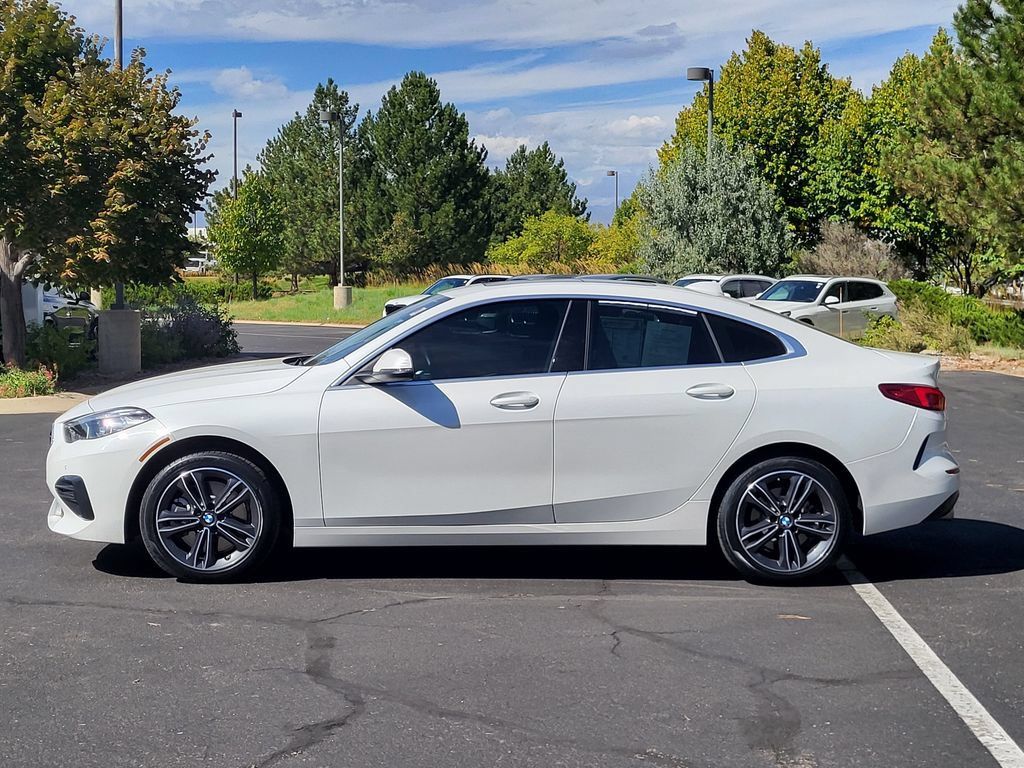 Used 2024 BMW 228i xDrive Gran Coupe AWD/4WD image 7