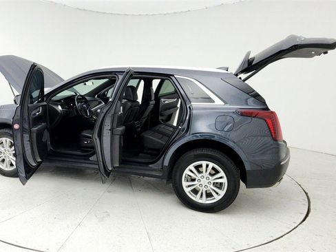 Used 2022 Cadillac XT5 Luxury w/ LPO, Floor Liner Package image 11