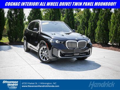 Used 2026 BMW X5 xDrive40i