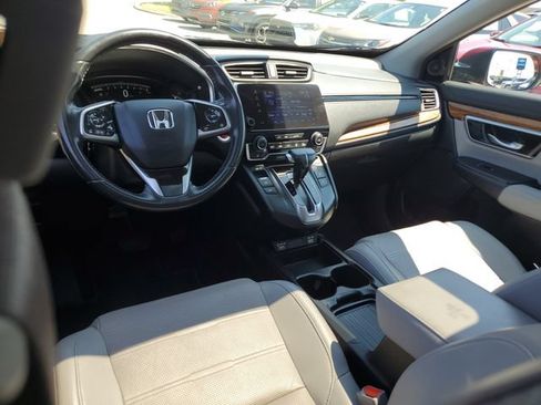 Used 2022 Honda CR-V EX-L image 10