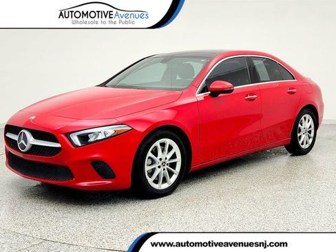 Used 2020 Mercedes-Benz A 220 w/ Premium Package image 1