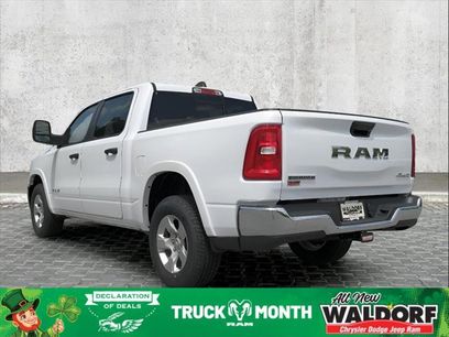 New 2025 RAM 1500 Big Horn
