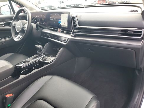Used 2023 Kia Sportage SX image 21