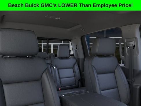 New 2026 GMC Sierra 1500 SLT w/ SLT Premium Plus Package AWD/4WD image 24