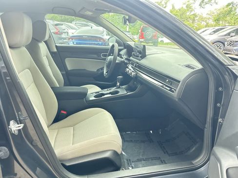 Certified 2023 Honda Civic LX image 14