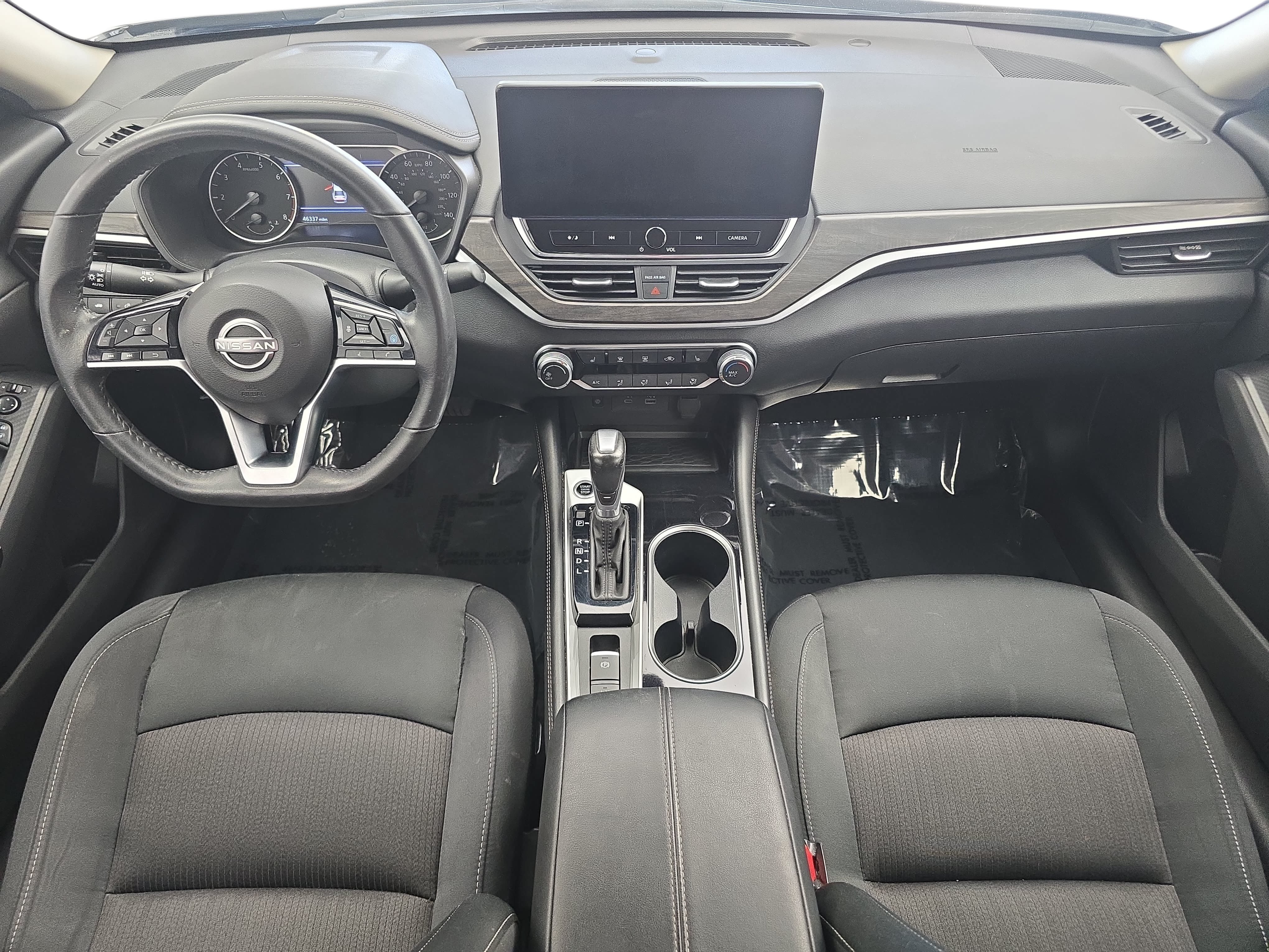 Used 2024 Nissan Altima 2.5 SV w/ SV Premium Package FWD image 9