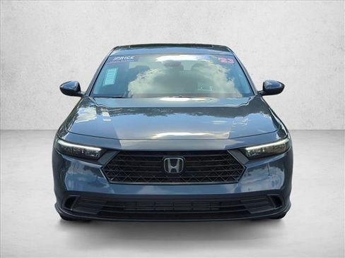 Certified 2023 Honda Accord EX image 2