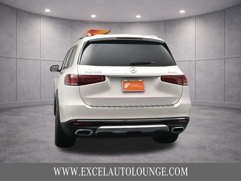 Used 2020 Mercedes-Benz GLS 450 4MATIC image 7