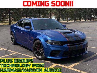 Used 2022 Dodge Charger Scat Pack