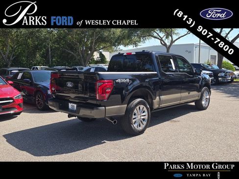 Used 2025 Ford F150 King Ranch AWD/4WD image 5