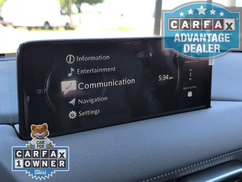 Certified 2025 MAZDA CX-5 AWD 2.5 S w/ Premium Plus Pkg image 22