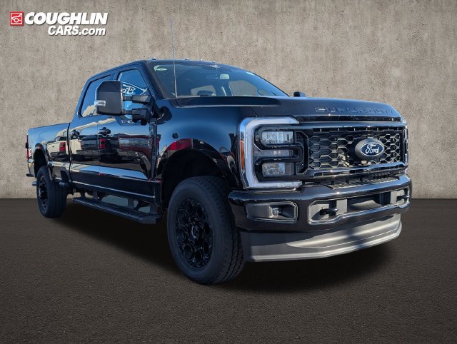 New 2027 Ford F350 Lariat w/ Black Appearance Package AWD/4WD 360° Tour