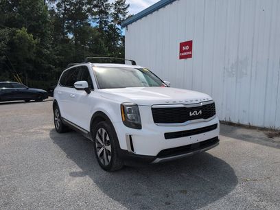 Used 2022 Kia Telluride EX w/ EX Premium Package