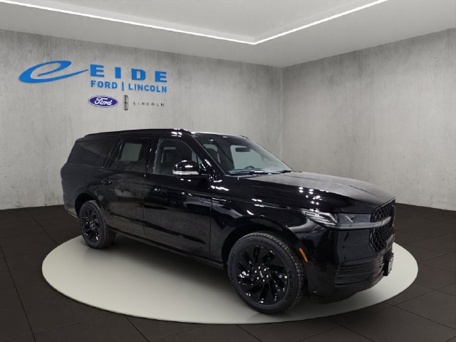 New 2027 Lincoln Navigator L Reserve w/ Jet Appearance Package AWD/4WD image 1