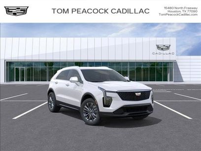 New 2025 Cadillac XT4 Premium Luxury w/ Cold Weather Package